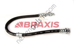 BRAXIS AH0207 ON FREN HORTUMU CARISMA 96-06  MITSUBISHI BİNEK FREN HORTUMU
