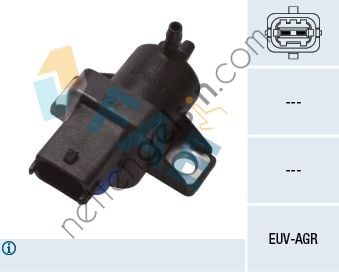 FAE FA:56029 EGR VALFİ CHEVROLET CAPTIVA C140 / CRUZE 2.0 D 25183381 CHEVROLET