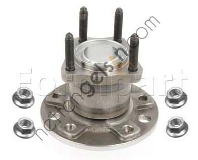 FORMPART 20498013/K ARKA TEKER PORYASI 5 BIJON ABS HARIC ASTRA G  OPEL BİNEK TEKER PORYASI