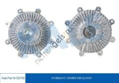KALE 352780 FAN TERMIGI STAREX TCI 02> H100 KAMYONET 04>   HYUNDAI BİNEK FAN TERMİĞİ