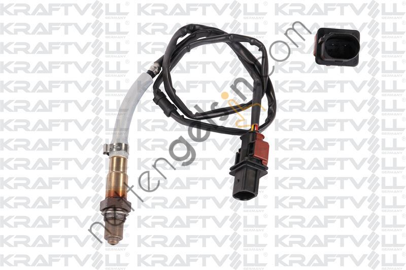 KRAFTVOLL 05010067 LAMBDA (OKSIJEN) SENSORU GOLF5 PASSAT 2.0 FSI BLR K.ONCESI SOL (1060 MM)  VW-AUDI-SEAT-SKODA BİNEK OKSİJEN SENSÖRÜ