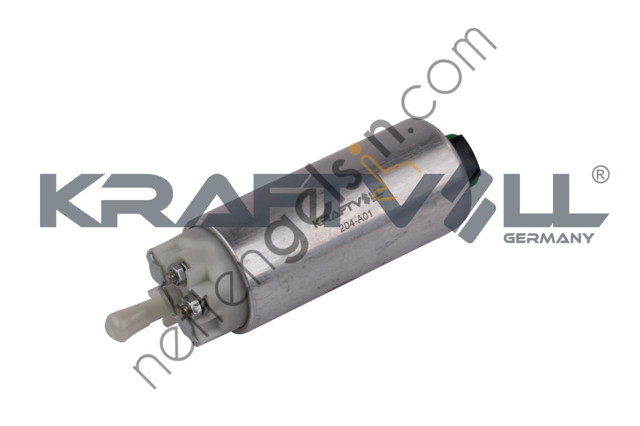 KRAFTVOLL 05050094 YAKIT POMPASI RENAULT R19 88>96 BMW E30 4 BAR 120L / h  RENAULT BİNEK YAKIT POMPASI