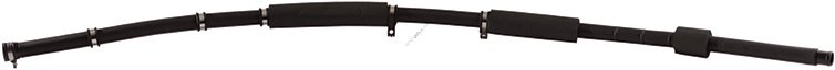 ASPART 130018311 KOMPRESÖR EMİŞ BORUSU 904 ATEGO Y.MODEL > A9041304857 MERCEDES