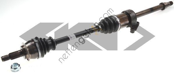 GKN 304213 AKS MİLİ KOMPLE MINI R-50/53 SAĞ 31607518238 MINI