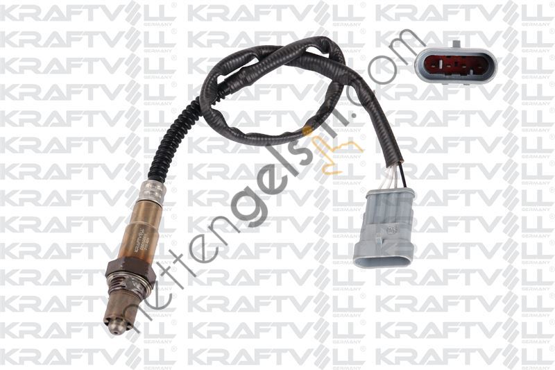 KRAFTVOLL 05010065 OKSIJEN SENSORU DOBLO III FIAT 500 1.4 (560 MM)  FIAT BİNEK OKSİJEN SENSÖRÜ