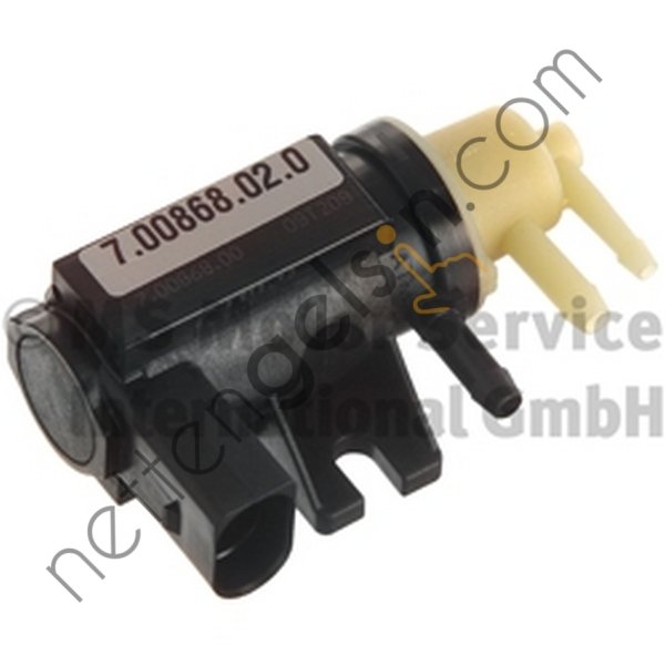 PIERBURG 7.00868.02.0 TURBOSARJ BASINC DONUSTURUCU  VW-AUDI-SEAT-SKODA BİNEK