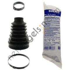 SWAG 30100201 AKS KORUGU IC SAG / SOL TRANSPORTER T5 2,5TDI 03>  VW-AUDI-SEAT-SKODA BİNEK AKS KÖRÜĞÜ