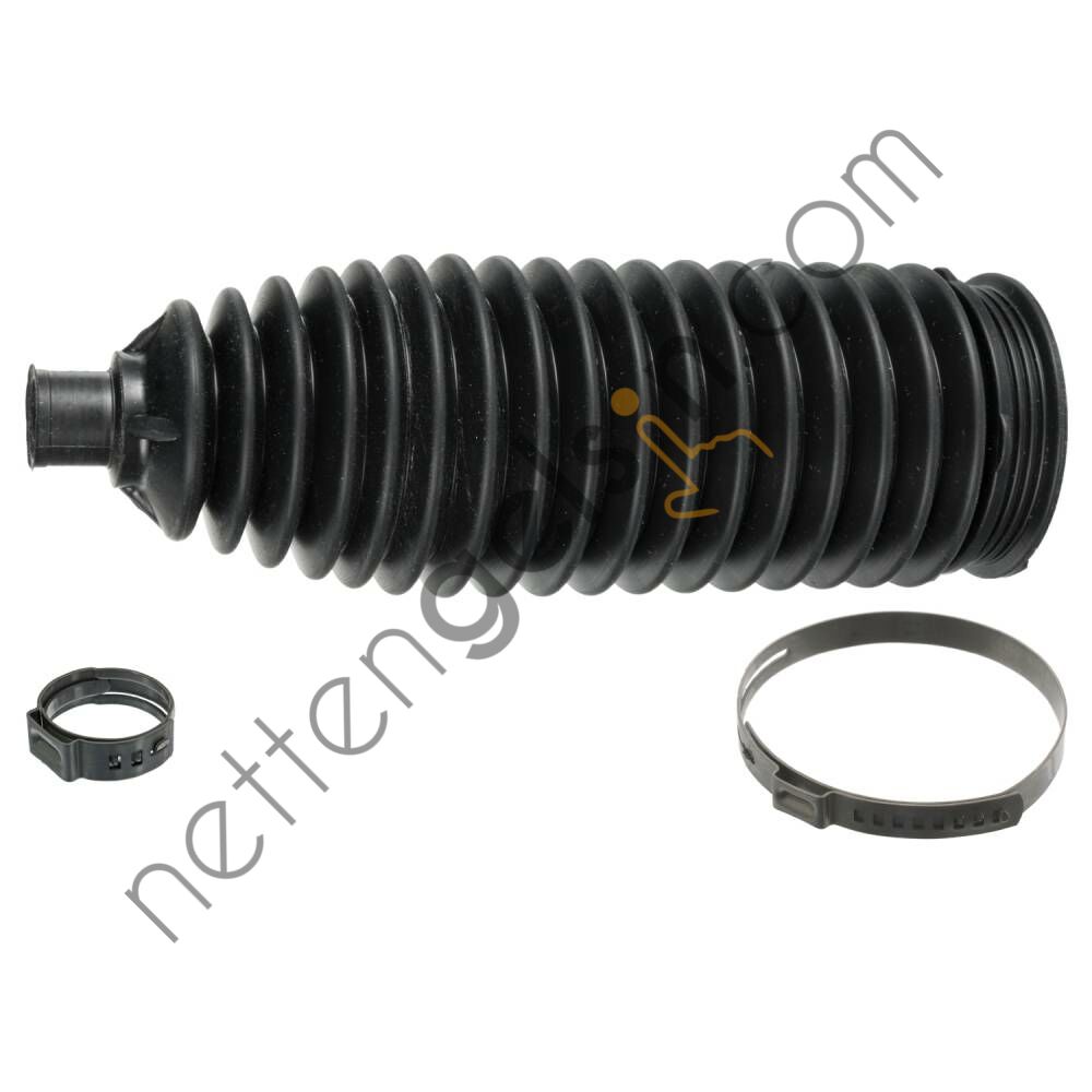SWAG 33100282 DIREKSIYON TOZ KORUGU POLO 15>18 A1 FABIA 15>> TOLEDO 13>18  VW-AUDI-SEAT-SKODA BİNEK DIREKSIYON ROT KORUGU