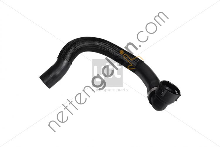 YTT Y11699 RADYATOR ALT HORTUM CORSA D A17DTS 07>  OPEL BİNEK RADYATÖR HORTUMU