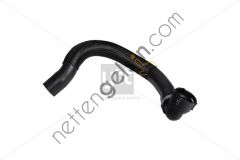 YTT Y11699 RADYATOR ALT HORTUM CORSA D A17DTS 07>  OPEL BİNEK RADYATÖR HORTUMU