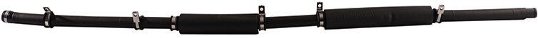 ASPART 130019311 KOMPRESÖR EMİŞ BORUSU MERECEDES 906 AXOR A9061306557 MERCEDES