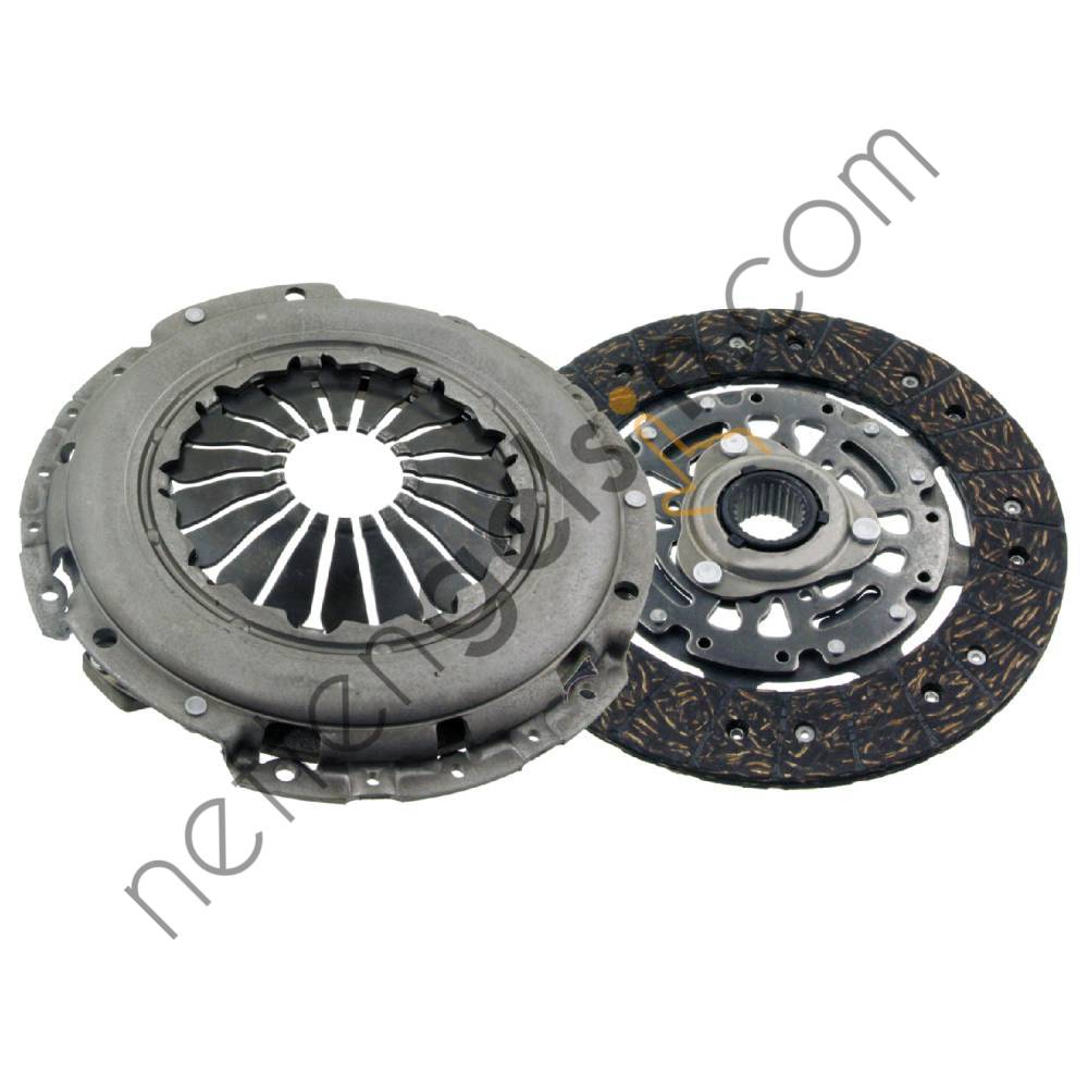 BLUEPRINT ADV183099 DEBRIYAJ SETI RULMANSIZ TRANSPORTER (7J7H) 03> 2,5TDI &sol; 2,5TDI 4 MOTION 130CV  VW-AUDI-SEAT-SKODA BİNEK DEBRİYAJ SETİ