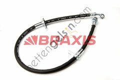 BRAXIS AH0209 ON FREN HORTUMU CIVIC EM  HONDA BİNEK FREN HORTUMU