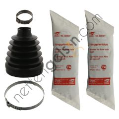 FEBI 36833 AKS KORUGU TAKIMI ARKA IC W163 98>05  MERCEDES BİNEK AKS KÖRÜĞÜ