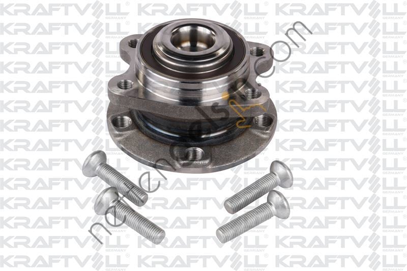 KRAFTVOLL 14030055 ARKA TEKER PORYASI AUDI A6 A6Q 05>11  VW-AUDI-SEAT-SKODA BİNEK TEKER PORYASI