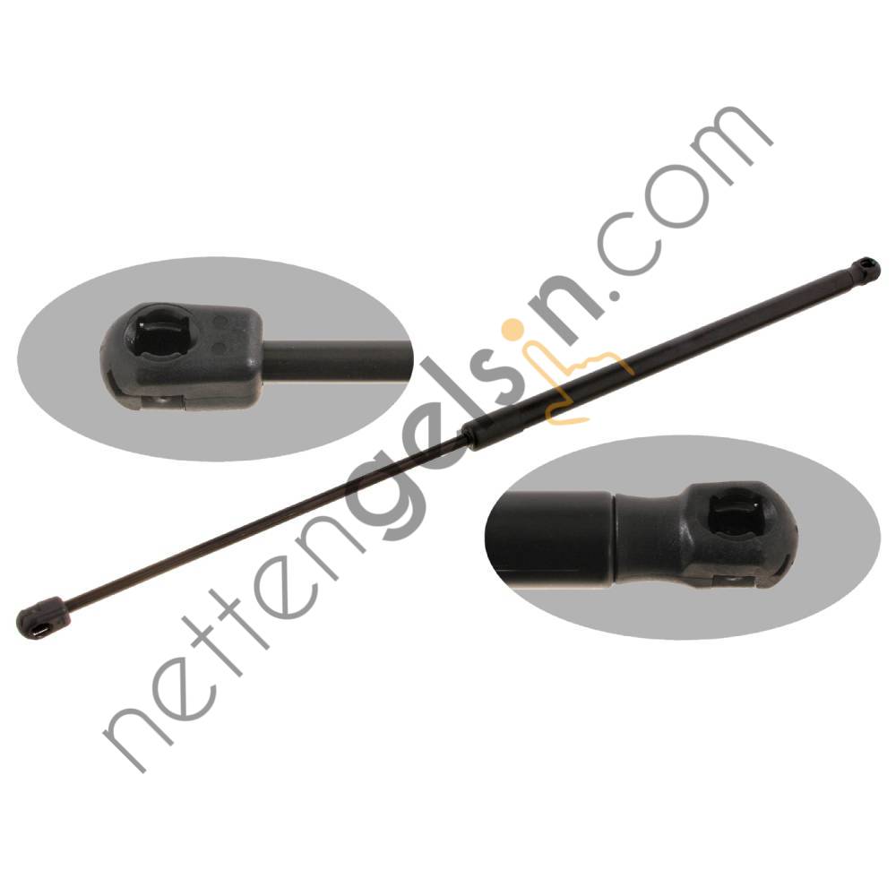 SWAG 10930880 KAPUT AMORTISORU SOL C-CLASS W204 07>14 S204 07>14  MERCEDES BİNEK KAPUT AMORTİSÖRÜ