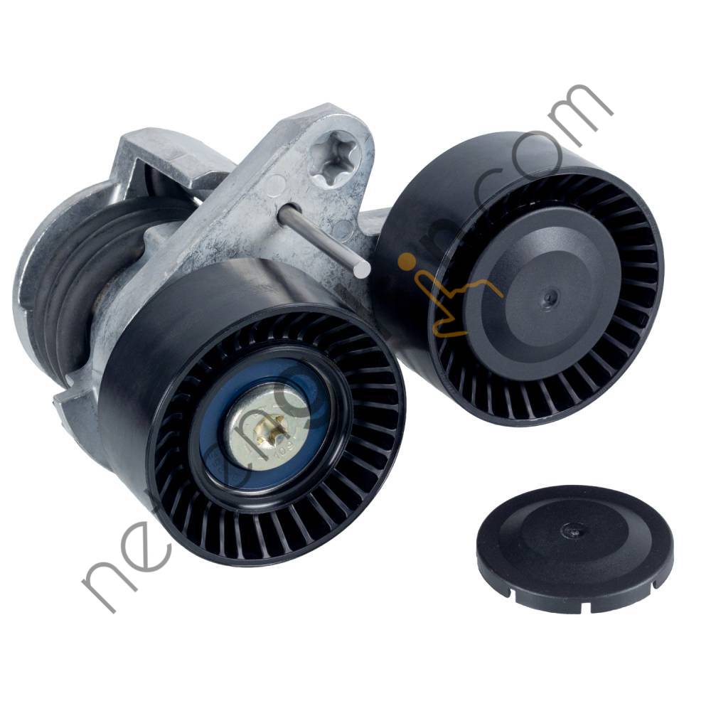 SWAG 20930129 KUTUKLU GERGI RULMANI BMW E82 E88 E90 E91 E92 E93 E60 E61  BMW BİNEK ALTERNATÖR GERGİ RULMANI