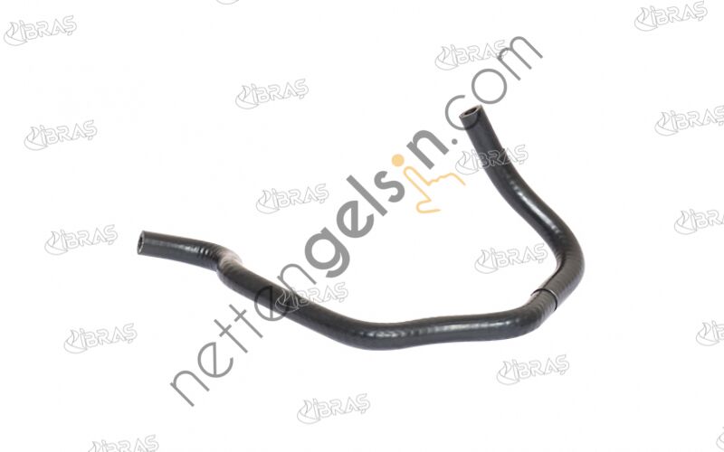 IBRAS 21366 HAVA TAHLIYE HORTUMU CORSA C  OPEL BİNEK