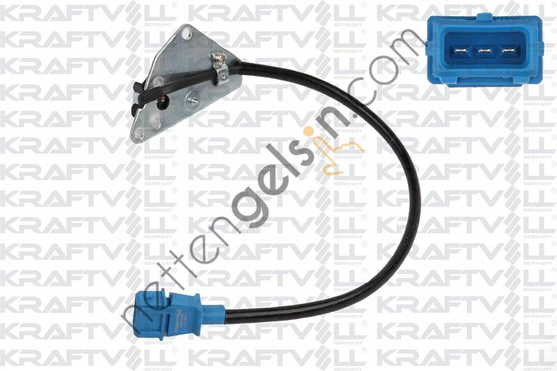 KRAFTVOLL 05090440 EKSANTRIK MIL SENSORU ALFA 156 145 146 155 BRAVO KAPPA 1.6 &sol; 1.8 &sol; 2.0  ALFA ROMEO BİNEK EKSANTRİK DEVİR SENSÖRÜ