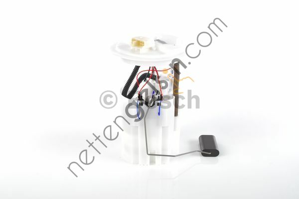 BOSCH 0580200104 YAKIT DEPO SAMANDIRA OPEL CORSA D (S07)  OPEL BİNEK YAKIT POMPASI