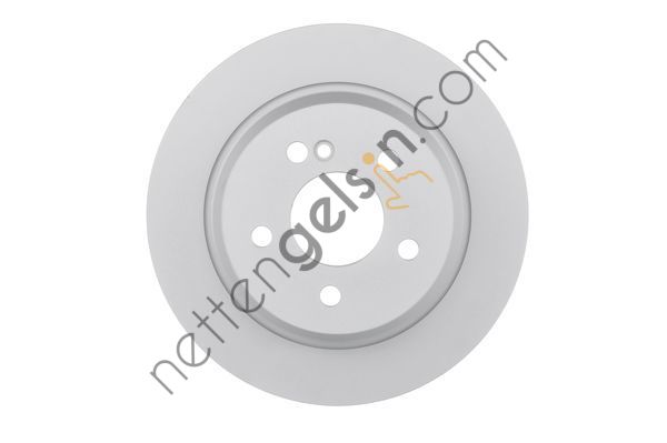BOSCH 0986479041 ARKA FREN DISK E-CLASS W211 E200 - E220 CDI - E240 - E240 4 MATIC E270 CDI- E320 - E320 CDI - E200 N  MERCEDES BİNEK FREN DİSKİ