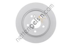 BOSCH 0986479041 ARKA FREN DISK E-CLASS W211 E200 - E220 CDI - E240 - E240 4 MATIC E270 CDI- E320 - E320 CDI - E200 N  MERCEDES BİNEK FREN DİSKİ