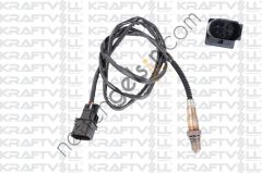 KRAFTVOLL 05010063 OKSIJEN SENSORU LAMBDA SONDASI (5 KUTUPLU 1720mm) BEETLE 02>05 GOLF V 03>06 A8 / A8Q 04>07 Q7 07>15 PH (1720 MM)  VW-AUDI-SEAT-SKODA BİNEK OKSİJEN SENSÖRÜ