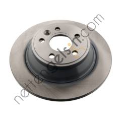 SWAG 55943883 ARKA FREN DISK AYNASI VOLVO V70 III D4 13> S80 II 2.0 3.2 2.0TDI 08> XC70 06>  VOLVO BİNEK FREN DİSKİ