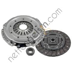 BLUEPRINT ADV183058 DEBRIYAJ SETI A4 (8D), A4 (8E), A6 (4B) RULMANLI  VW-AUDI-SEAT-SKODA BİNEK DEBRİYAJ SETİ