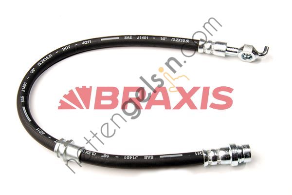 BRAXIS AH0213 ON FREN HORTUMU MAZDA B 2500 96 99  MAZDA BİNEK FREN HORTUMU
