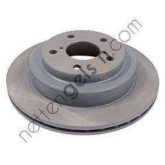 FEBI 170762 ON FREN AYNASI HAVALI FORESTER 08> XV 2.0 12> LEGACY 12> IMPREZA 05> OUTBACK 2.5 3.6 13> 277×5  SUBARU BİNEK FREN DİSKİ