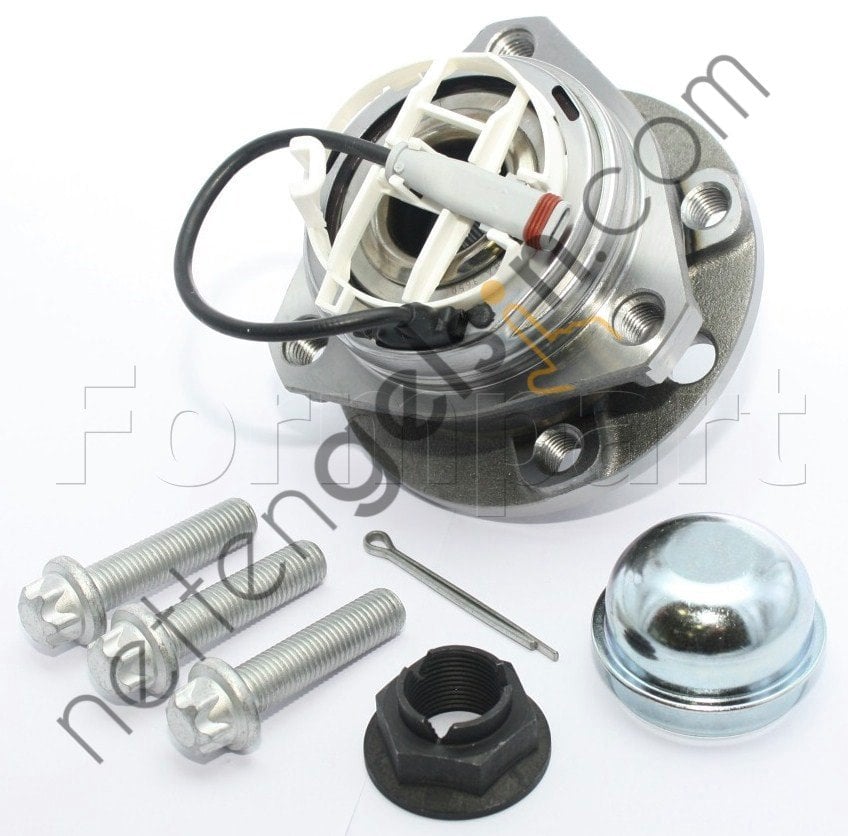 FORMPART 20498021/K ON TEKER RULMANI 4 DELIK ASTRA H-ZAFIRA 1,3CDTI/1,4/1,61,7CDTI/1,9CDTI 04-->   OPEL BİNEK PORYA