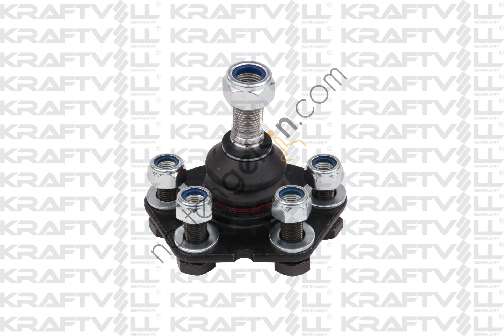 KRAFTVOLL 13010060 ROTIL ON ALT DUCATO BOXER JUMPER 10Q 140Q 02>06 KONI OLCUSU 20MM M16×1.5  FIAT BİNEK SALINCAK ROTILI