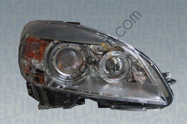 MARELLI 710301234272 FAR SAG XENON C-CLASS W204 07>10  MERCEDES BİNEK FAR CAMI