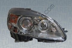MARELLI 710301234272 FAR SAG XENON C-CLASS W204 07>10  MERCEDES BİNEK FAR CAMI