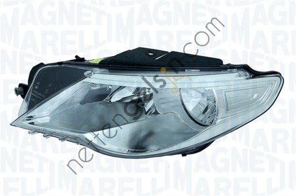 MARELLI 711307023029 FAR KOMPLE SAG VIRAJ DESTEKLI PASSAT CC 09>12  VW-AUDI-SEAT-SKODA BİNEK FAR KOMPLE