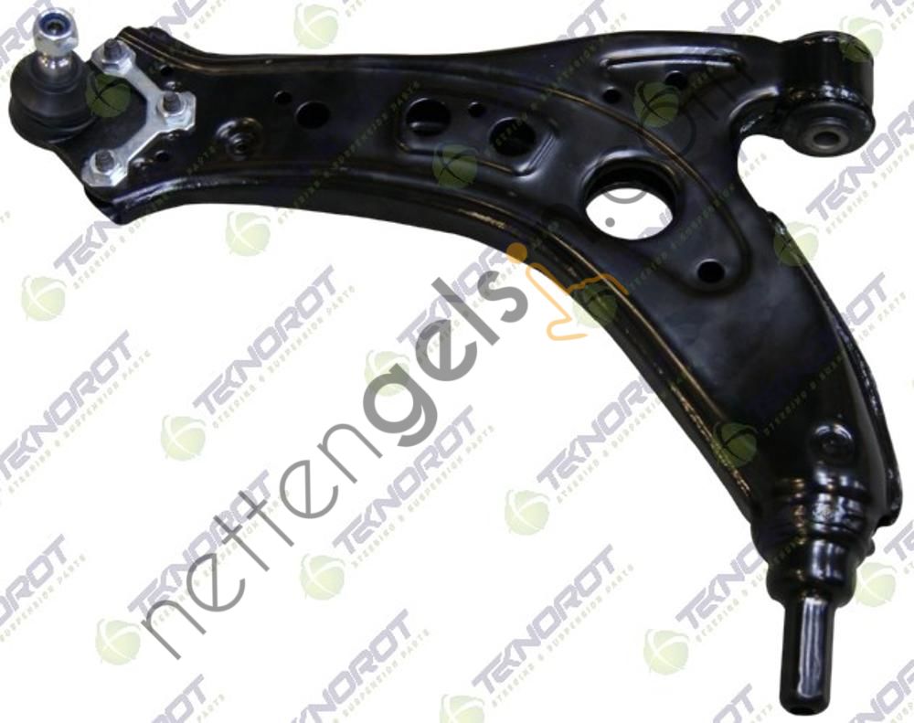 TEKNOROT SK-411 SAC SALINCAK SOL ROTILLI IBIZA IV 6L1 02>09 CORDOBA 02>09 FABIA 99>06 POLO 9N 01>09  VW-AUDI-SEAT-SKODA BİNEK SALINCAK