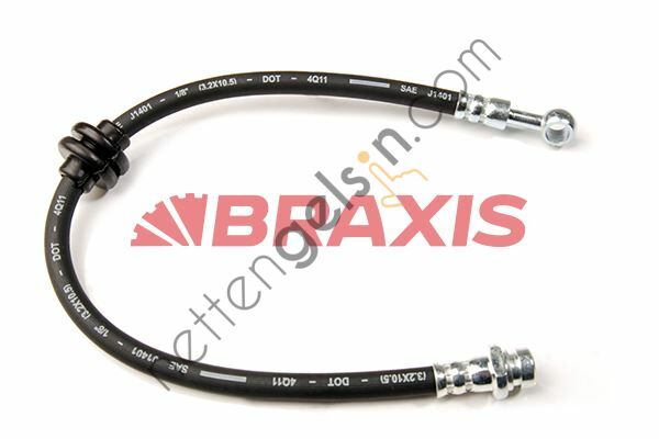 BRAXIS AH0214 ON FREN HORTUMU MARUTI ALTO  SUZUKI BİNEK FREN HORTUMU