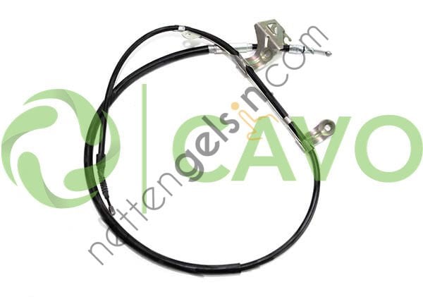 CAVO IT7002 681 EL FREN TELI SAG POLO (96-01)  VW-AUDI-SEAT-SKODA BİNEK EL FREN HALATI