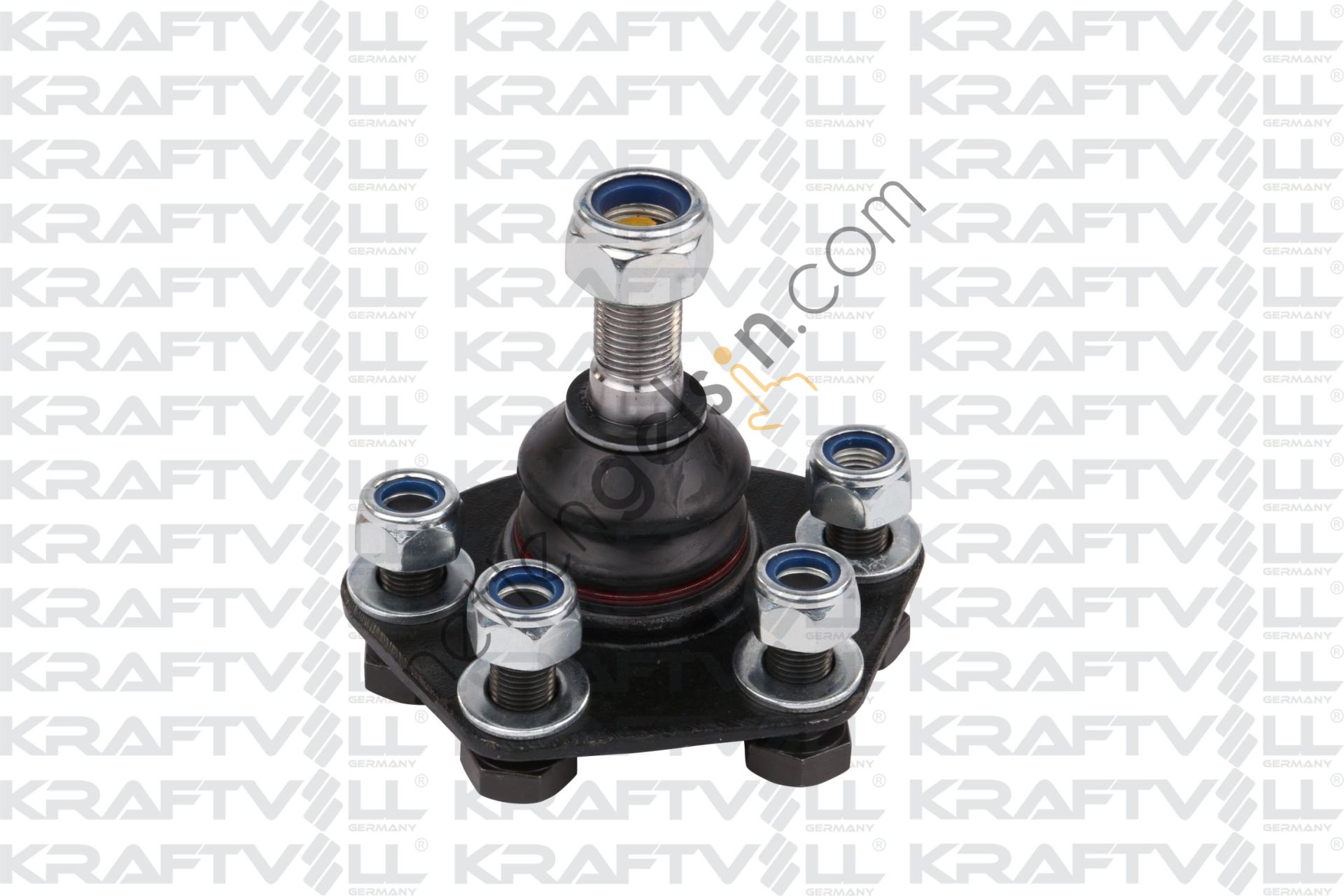 KRAFTVOLL 13010108 ROTIL ON ALT DUCATO BOXER JUMPER 14Q 15 JANT 94>02 KONI OLCUSU 19MM M16×1.50  FIAT BİNEK SALINCAK ROTILI