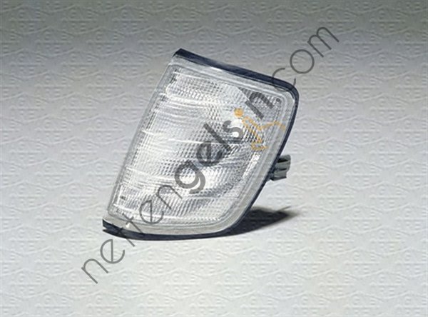 MARELLI 711305233937 SINYAL LAMBASI ON SAG (DUYSUZ / BEYAZ) E-CLASS W124 93>95  MERCEDES BİNEK