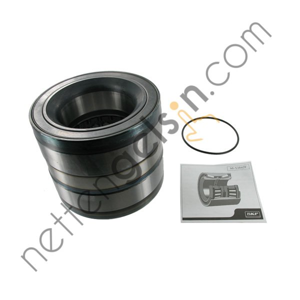 SKF VKBA5412 RULMAN ON TEKER YM,AXOR, TRAVEGO, SETRA 115X82X140  MERCEDES AĞIR VASITA