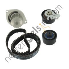 SKF VKMC 03256 TRIGER SET+DEVIRDAIM KOMPLE P1007 P206 P207 P307 P308 PARTNER BERLINGO C2 C3 C4 C5 TU5JP4 (1,6 16V)  PEUGEOT-CITROEN BİNEK TRİGER SETİ