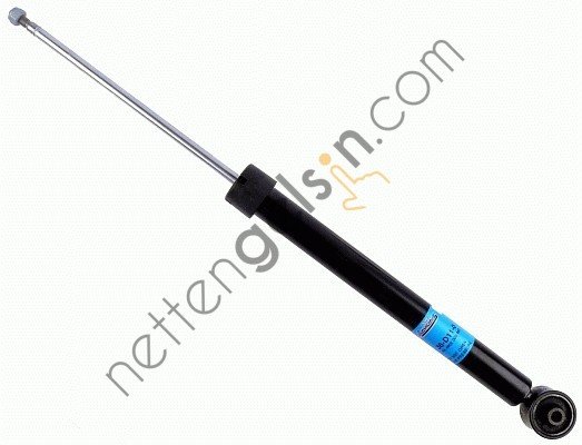 BOGE 30-Q17-0 AMORTİSÖR VW POLO HB 06-15 ARKA 6Q0513025BL VW