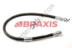 BRAXIS AH0219 FREN HORTUMU ON SOL YARIS 1.0 1.3 1.4 D4D 99-05  TOYOTA BİNEK FREN HORTUMU