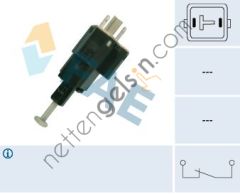 FAE FA:24505 FREN MÜŞÜRÜ OPEL ASTRA G/VECTRA B/ZAFIRA A 2 FİŞ 1240008 OPEL