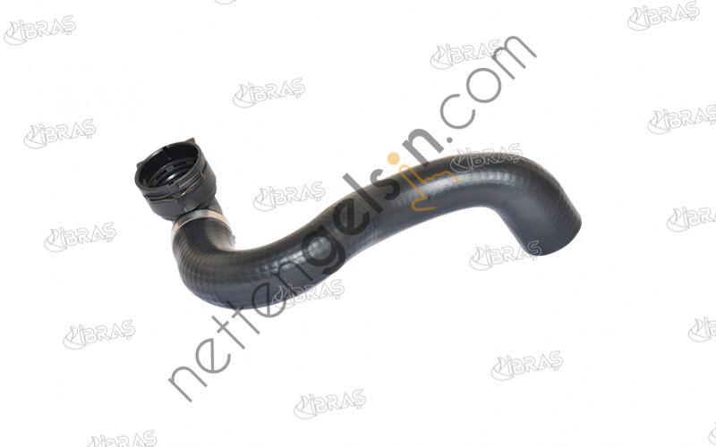 IBRAS 21361 RADYATOR ALT HORTUMU CORSA D  OPEL BİNEK RADYATÖR HORTUMU