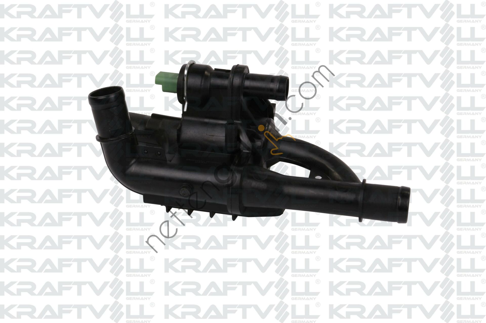 KRAFTVOLL 08100010 TERMOSTAT YUVASI KOMPLE 308 PARTNER TEPEE / BERLINGO III / FOCUS III CB8 11>14 1.6 TDCI FOCUS IIII C  PEUGEOT-CITROEN BİNEK TERMOSTAT