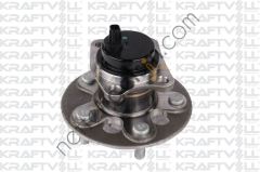 KRAFTVOLL 14030019 ARKA TEKER RULMANI (PORYASI) TOYOTA COROLLA 2007-> AURIS 2007-> VERSO 2009-> ABS LI  TOYOTA BİNEK TEKER PORYASI