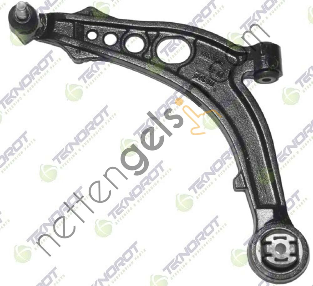 TEKNOROT F-956 SALINCAK SOL IDEA 1.2 DÖKÜM 16V 1.4 1.4 16V 1.3JTD 04>  FIAT BİNEK SALINCAK